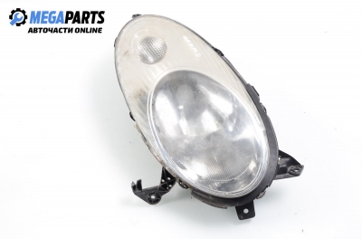 Headlight for Nissan Micra 1.2 16V, 80 hp, 3 doors, 2003, position: right