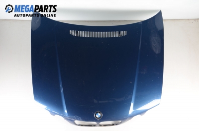 Bonnet for BMW 3 (E46) 1.8, 115 hp, hatchback, 3 doors, 2002