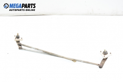 Front wiper mechanism for Nissan Primera (P11) 2.0 TD, 90 hp, station wagon, 1999