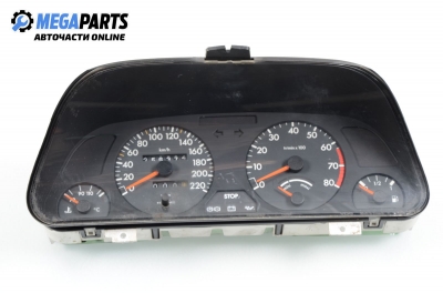 Instrument cluster for Peugeot 306 1.4, 75 hp, hatchback, 3 doors, 1996