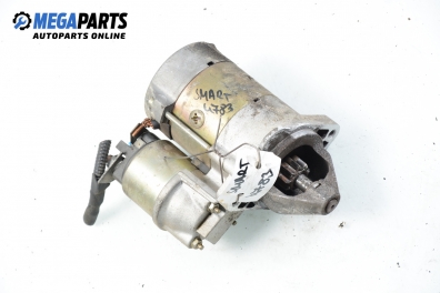 Starter for Smart  Fortwo (W450) 0.6, 45 hp, 2001