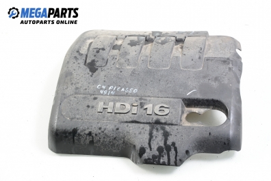 Capac decorativ motor pentru Citroen C4 Picasso 2.0 HDi, 136 cp automat, 2007