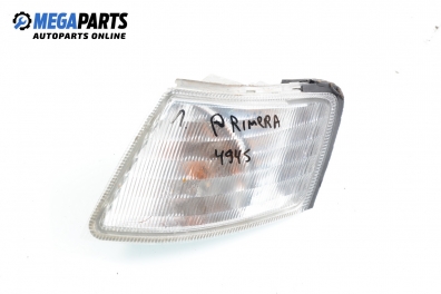 Blinker for Nissan Primera (P11) 2.0 TD, 90 hp, station wagon, 1999, position: left