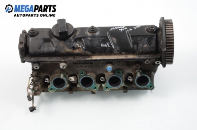 Engine head for Seat Cordoba (6K) 1.6, 75 hp, sedan, 1994