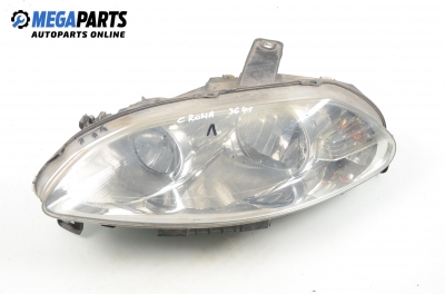 Headlight for Fiat Croma 1.8 16V, 140 hp, station wagon, 2006, position: left