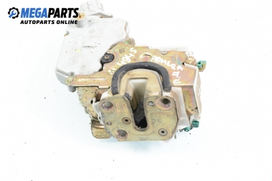 Lock for Nissan Primera (P11) 2.0 TD, 90 hp, station wagon, 1999, position: front - right