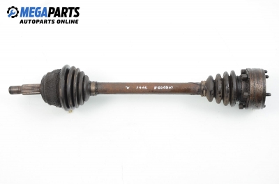 Driveshaft for Seat Cordoba (6K) 1.6, 75 hp, sedan, 1994, position: left