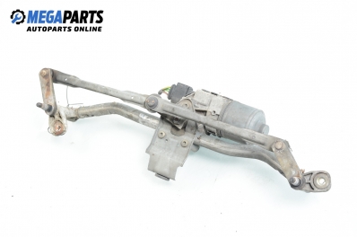 Front wipers motor for Seat Ibiza (6L) 1.9 SDI, 64 hp, 2003, position: front