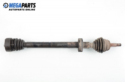 Driveshaft for Seat Cordoba (6K) 1.6, 75 hp, sedan, 1994, position: right