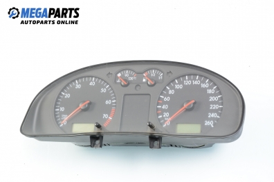 Instrument cluster for Volkswagen Passat (B5; B5.5) 1.8 T, 150 hp, station wagon, 1999