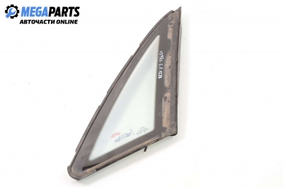 Vent window for Audi A8 (D2) 4.2 Quattro, 299 hp automatic, 1997, position: rear - right