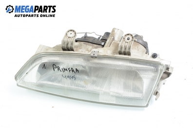 Headlight for Nissan Primera (P11) 2.0 TD, 90 hp, station wagon, 1999, position: left