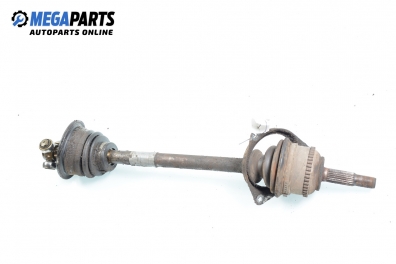 Driveshaft for Renault Megane Scenic 1.6, 90 hp, 1997, position: left