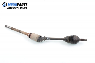 Driveshaft for Peugeot 306 1.4, 75 hp, hatchback, 3 doors, 1996, position: right