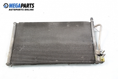 Radiator aer condiționat for Ford Fiesta V 1.25 16V, 75 hp, hatchback, 2004