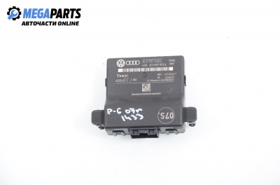 Modul for Volkswagen Passat (B6) 2.0 TDI, 170 hp, combi, 2007 № 3C0 907 530 C