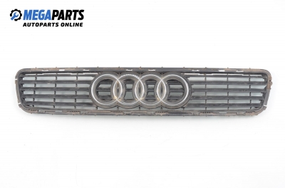 Grill for Audi A4 (B5) 1.8 T, 150 hp, station wagon, 1997