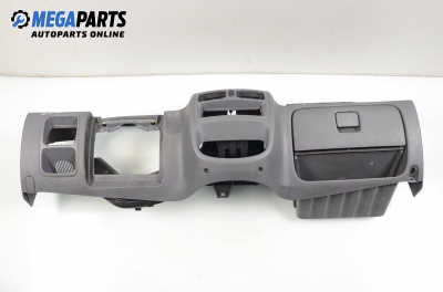 Dashboard bottom for Renault Clio 1.9 dTi, 80 hp, 3 doors, 2001