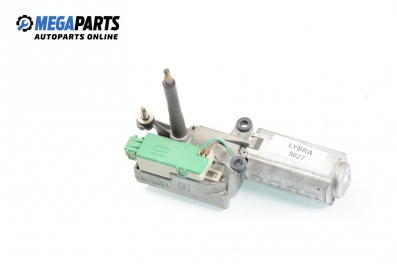 Front wipers motor for Lancia Lybra 1.9 JTD, 116 hp, station wagon, 2002