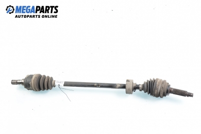 Driveshaft for Chevrolet Spark 0.8, 50 hp, 5 doors, 2005, position: right