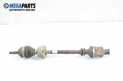 Driveshaft for Renault Megane Scenic 2.0 16V, 139 hp, 2001, position: right