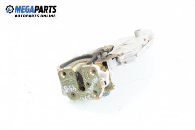 Lock for Nissan Primera (P11) 2.0 TD, 90 hp, station wagon, 1999, position: rear - left