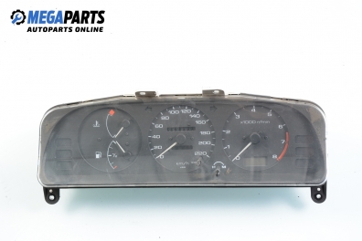 Instrument cluster for Nissan Primera (P10) 1.6, 102 hp, sedan, 1993