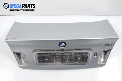 Capac spate pentru BMW 3 (E46) 1.9, 118 cp, sedan, 1999