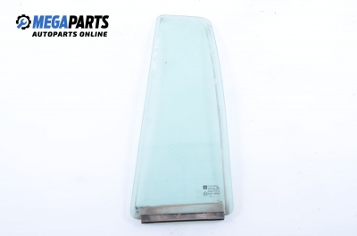 Door vent window for Opel Zafira A 1.8 16V, 116 hp, 1999, position: rear - left