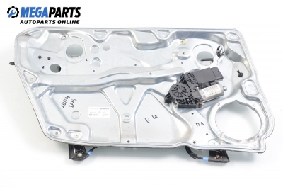 Antrieb el. fensterheber für Volkswagen Passat (B5; B5.5) 1.9 TDI, 110 hp, sedan automatik, 1998, position: links, vorderseite