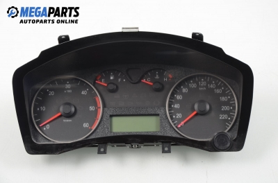 Instrument cluster for Fiat Stilo 1.9 JTD, 115 hp, hatchback, 5 doors, 2003