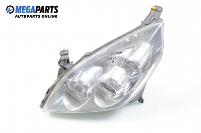 Headlight for Opel Vectra C 1.8, 140 hp, sedan, 2006, position: left