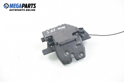 Trunk lock for BMW X5 (E53) 3.0 d, 184 hp automatic, 2003