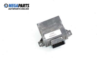 Front wipers module for Lancia Lybra 1.9 JTD, 116 hp, station wagon, 2002