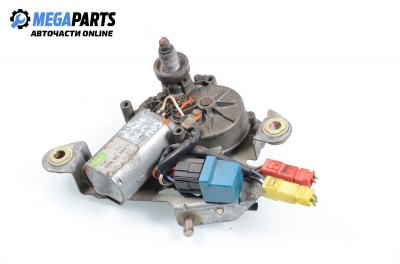 Motor scheibenwischer, vorne for Peugeot 306 1.4, 75 hp, hecktür, 1996