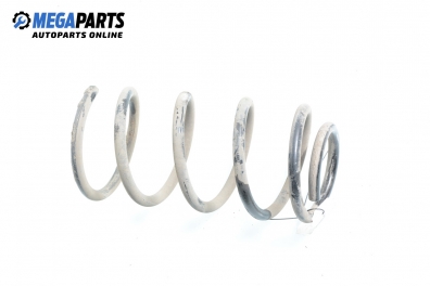 Coil spring for Chevrolet Spark 0.8, 50 hp, 2005, position: rear