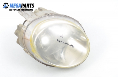 Headlight for Daewoo Matiz 0.8 LPG, 52 hp, 2004, position: right