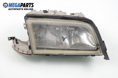 Headlight for Mercedes-Benz C-Class 202 (W/S) 2.5 TD, 150 hp, station wagon, 1998, position: right