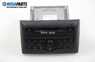 Auto kassettenspieler für Fiat Stilo 1.9 JTD, 115 hp, hecktür, 5 türen, 2003