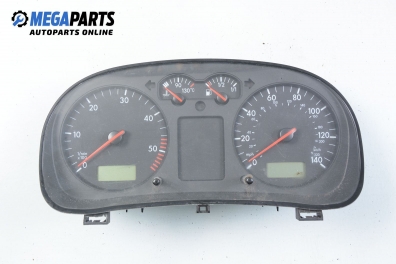 Instrument cluster for Volkswagen Golf IV 1.9 TDI, 90 hp, 1999