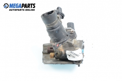 Corp termostat for Renault Megane Scenic 1.6, 90 hp, 1997