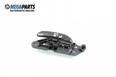 Inner handle for Lancia Lybra 1.9 JTD, 116 hp, station wagon, 2002, position: front - right