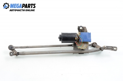 Front wipers motor for Fiat Palio 1.2, 73 hp, station wagon, 1999, position: front