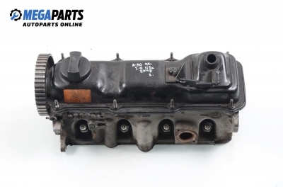 Engine head for Audi 80 (B4) 2.0, 115 hp, sedan automatic, 1992