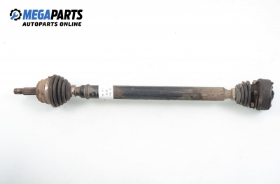 Driveshaft for Volkswagen Golf III 1.6, 75 hp, 5 doors, 1995, position: right