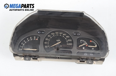 Instrument cluster for Ford Fiesta 1.4, 71 hp, 5 doors, 1992