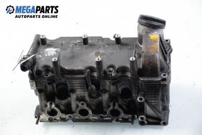 Engine head for Smart  Fortwo (W450) 0.6, 45 hp, 2001