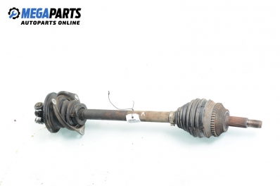 Driveshaft for Renault Megane Scenic 2.0 16V, 139 hp, 2001, position: left