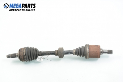 Driveshaft for Honda Civic VIII 1.8, 140 hp, hatchback, 5 doors, 2006, position: left