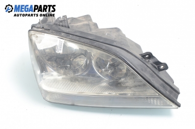 Headlight for Kia Sorento 2.5 CRDi, 140 hp automatic, 2004, position: right